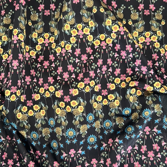 Ted Baker Leather Jacket. Women’s Size 4. - Picture 8 of 9